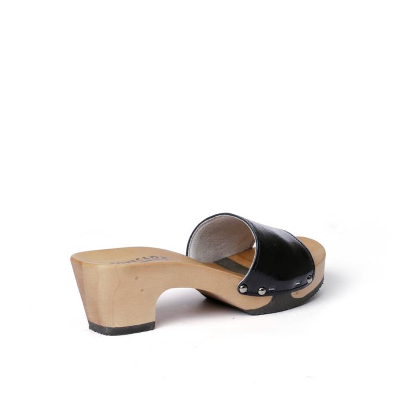 Softclox KELLY Silklack schwarz (hazelnut) Meist gekauft