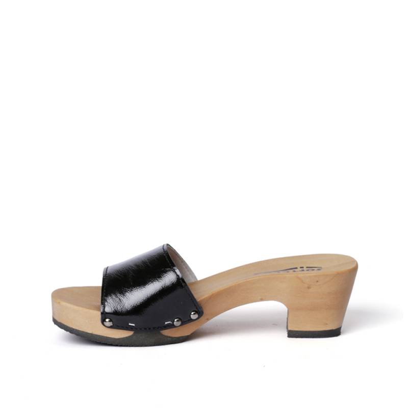 Softclox KELLY Silklack schwarz (hazelnut) Meist gekauft
