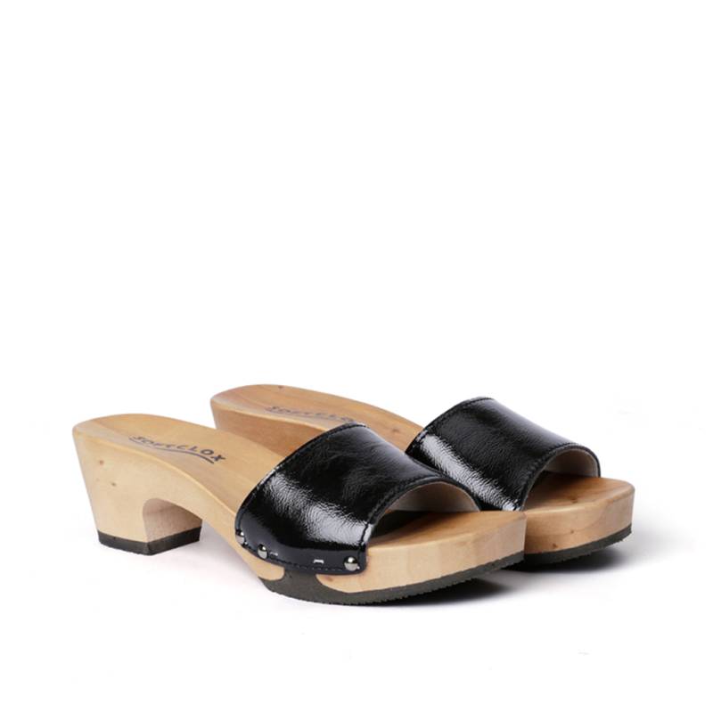 Softclox KELLY Silklack schwarz (hazelnut) Meist gekauft