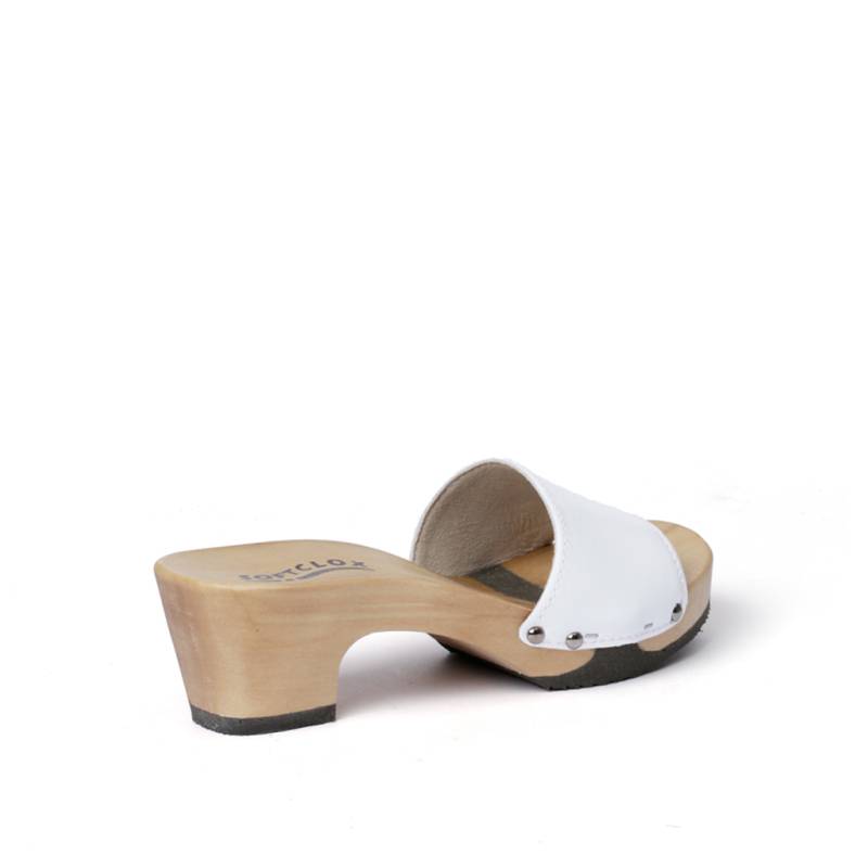Softclox KELLY Silklack weiss (hazelnut) Blitzverkäufe