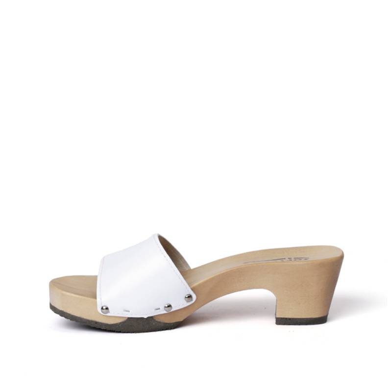 Softclox KELLY Silklack weiss (hazelnut) Blitzverkäufe