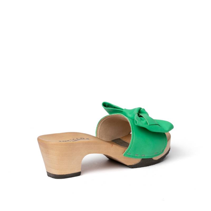 Softclox KLARISSA Nappa jadegrün (hazelnut) Limitierter Zeitrabatt