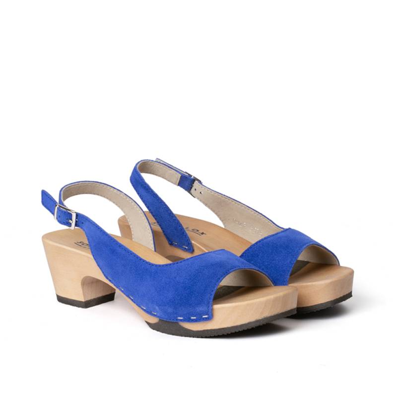 Softclox KONNY Kaschmir blue orchid (hazelnut) Fabrik Onlineshop