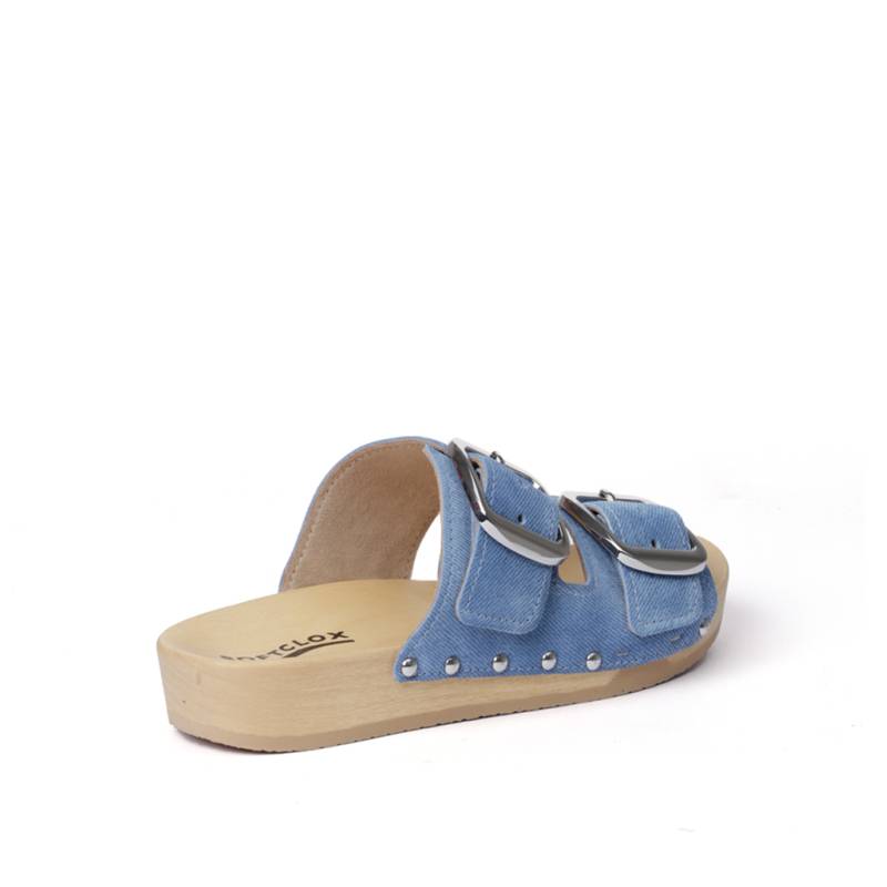 Softclox LENA Jeanslook blau (natur) Preisnachlass
