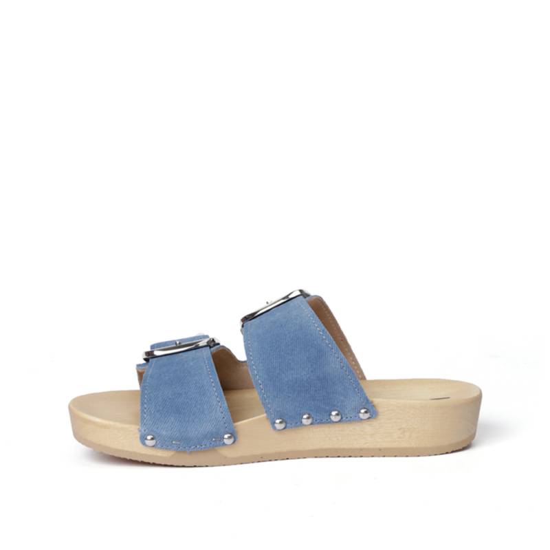 Softclox LENA Jeanslook blau (natur) Preisnachlass