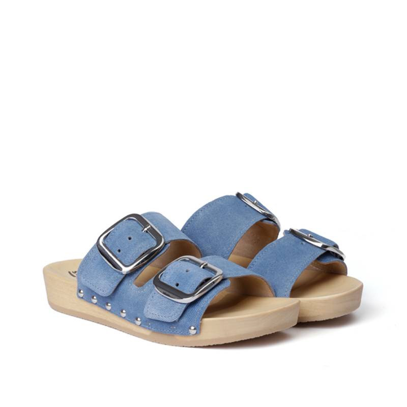 Softclox LENA Jeanslook blau (natur) Preisnachlass