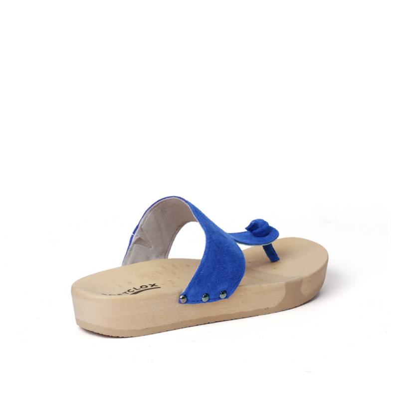 Softclox LOLA Kaschmir blue orchid (natur) Muttertagsangebot