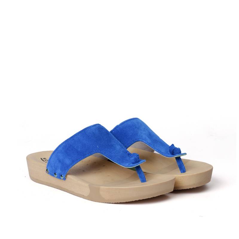 Softclox LOLA Kaschmir blue orchid (natur) Muttertagsangebot