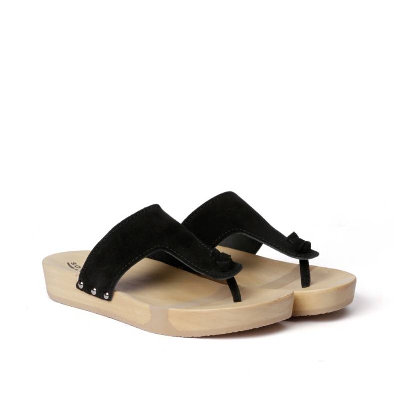 Softclox LOLA Kaschmir schwarz (natur) Heißer Verkauf