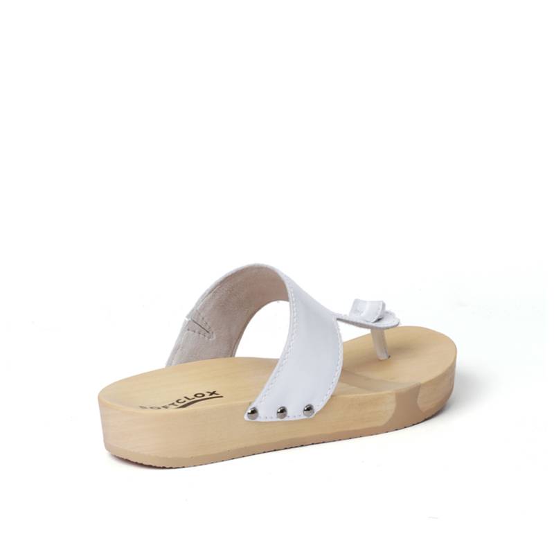 Softclox LOLA Silklack weiss (natur) Online Outlet