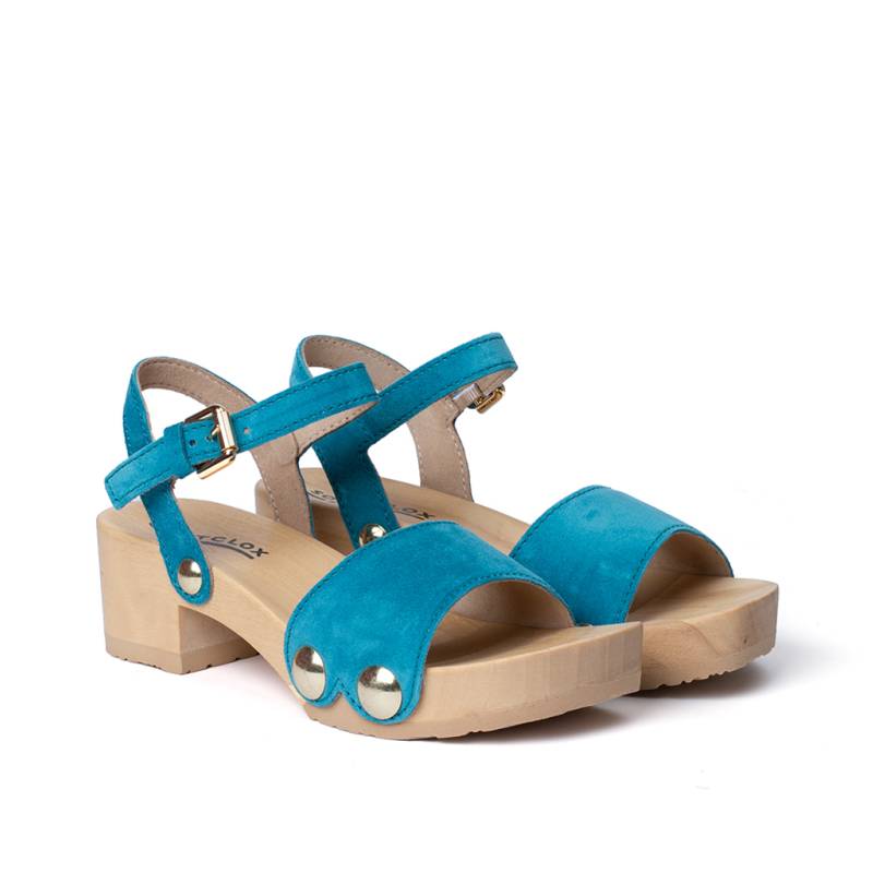 Softclox PENNY Kaschmir pacificgreen (natur) Große Rabatte