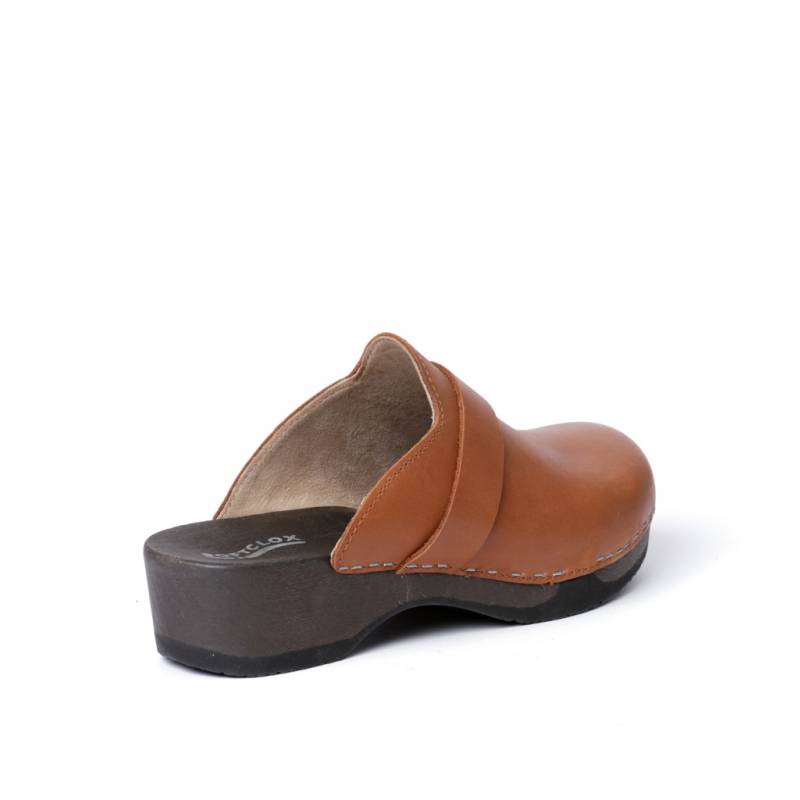 Softclox TAMINO Softnappa cognac (dunkel) Letzter Tag