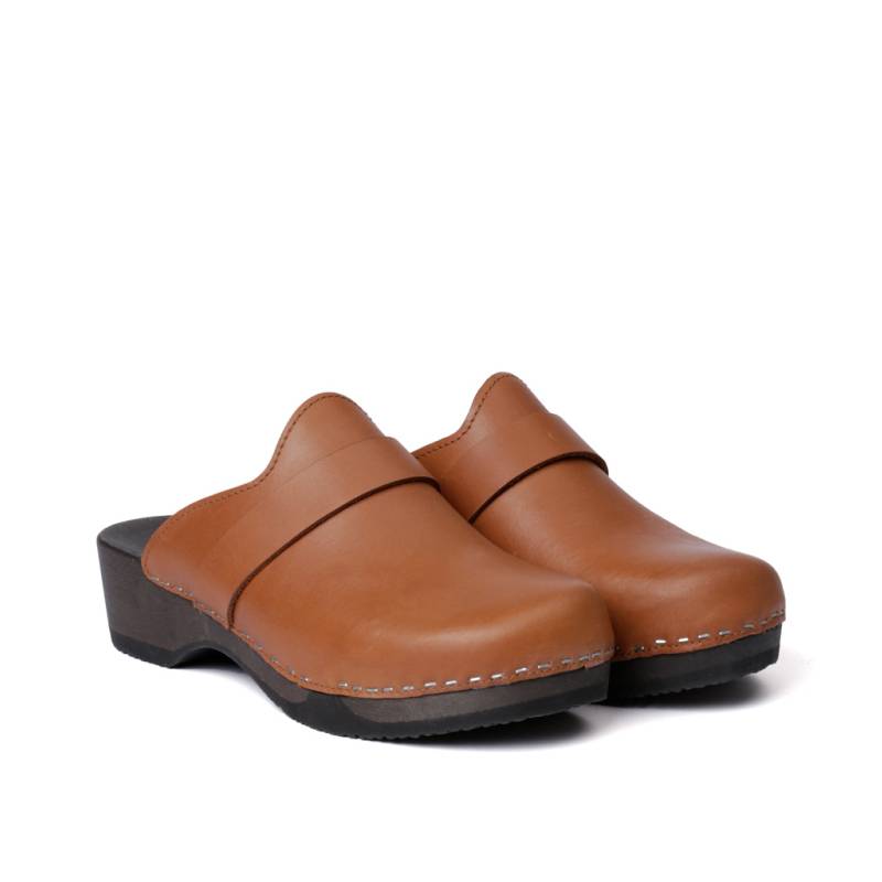 Softclox TAMINO Softnappa cognac (dunkel) Letzter Tag