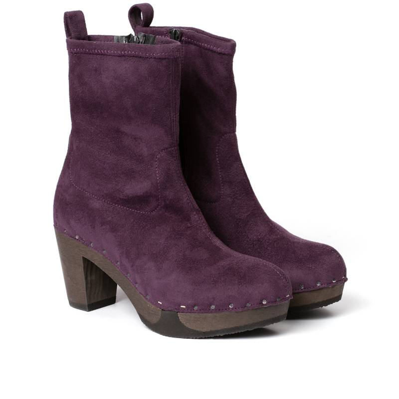 Softclox FABIA vegan Velourseffekt viola (dunkel) Bis zu 65% Rabatt
