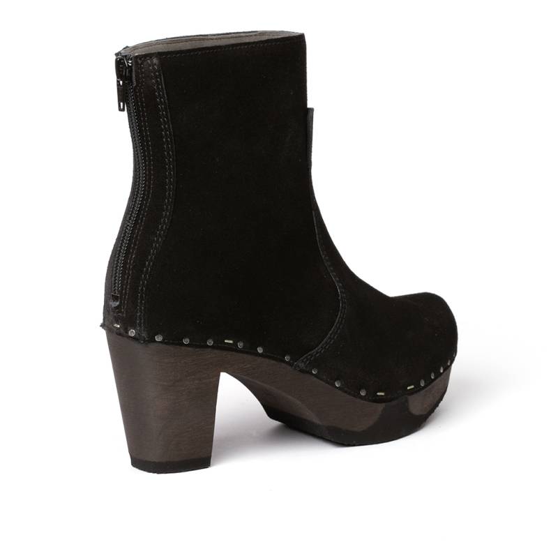Softclox FRANKA Kaschmir schwarz (dunkel) Sonderangebot der Fabrik