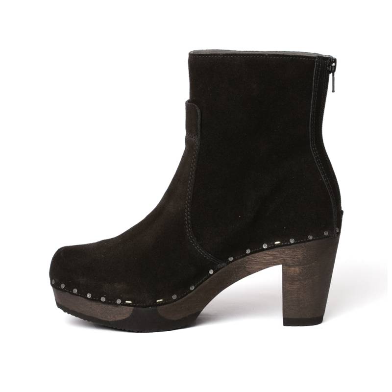 Softclox FRANKA Kaschmir schwarz (dunkel) Sonderangebot der Fabrik