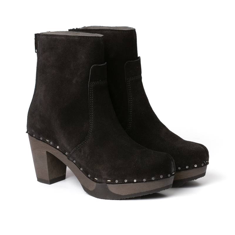 Softclox FRANKA Kaschmir schwarz (dunkel) Sonderangebot der Fabrik