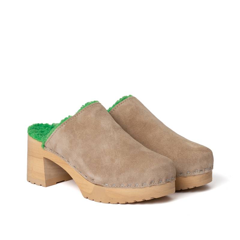 Softclox HANJA Kaschmir/Plüsch taupe/green (natur) Bis zu 55% Rabatt