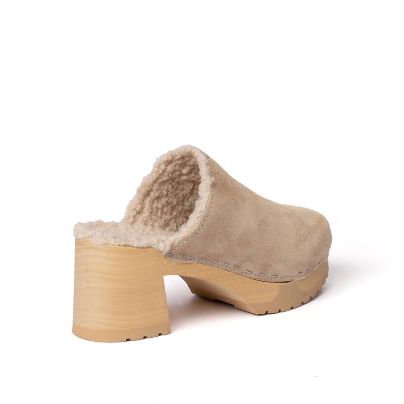 Softclox HANJA Kaschmir/Plüsch taupe/taupe (natur) Nur noch ein Tag übrig