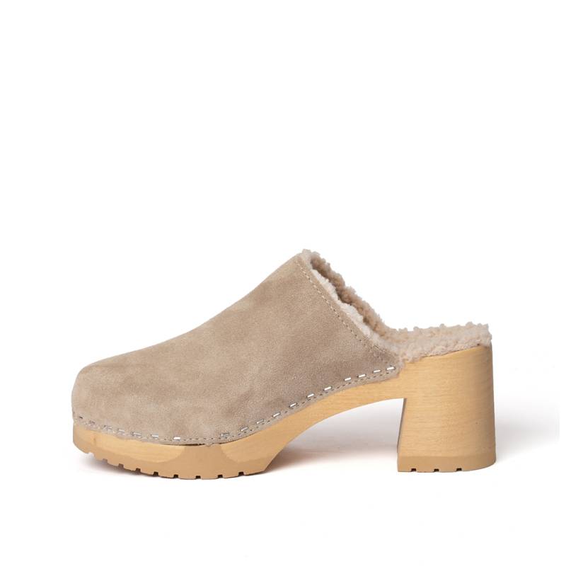 Softclox HANJA Kaschmir/Plüsch taupe/taupe (natur) Nur noch ein Tag übrig