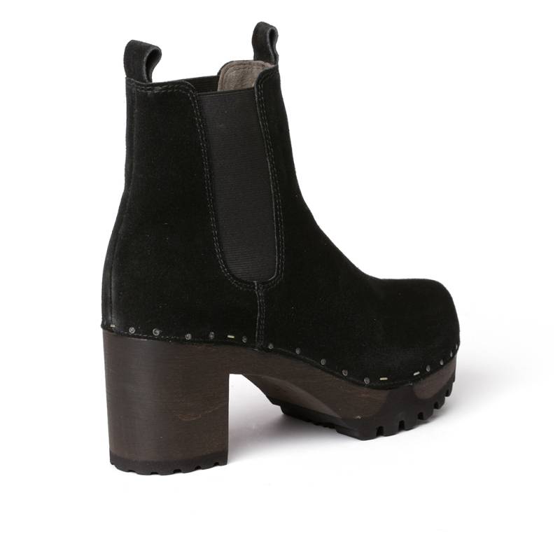 Softclox ODILIA Kaschmir schwarz (dunkel) Fabrikladen