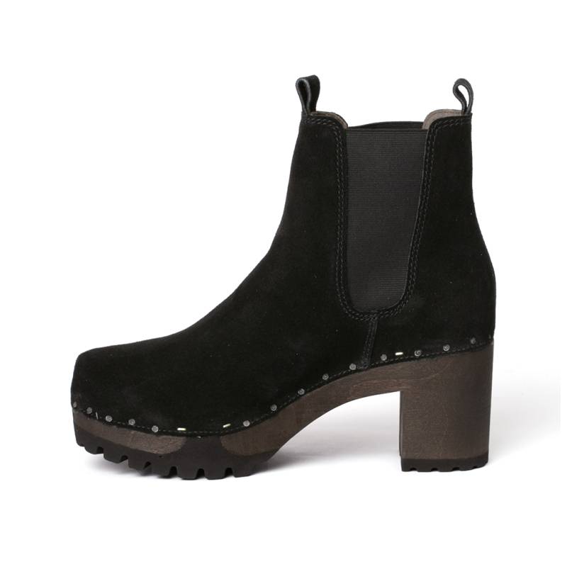 Softclox ODILIA Kaschmir schwarz (dunkel) Fabrikladen