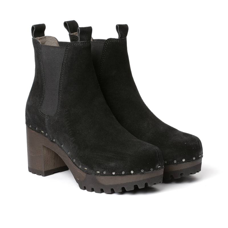 Softclox ODILIA Kaschmir schwarz (dunkel) Fabrikladen