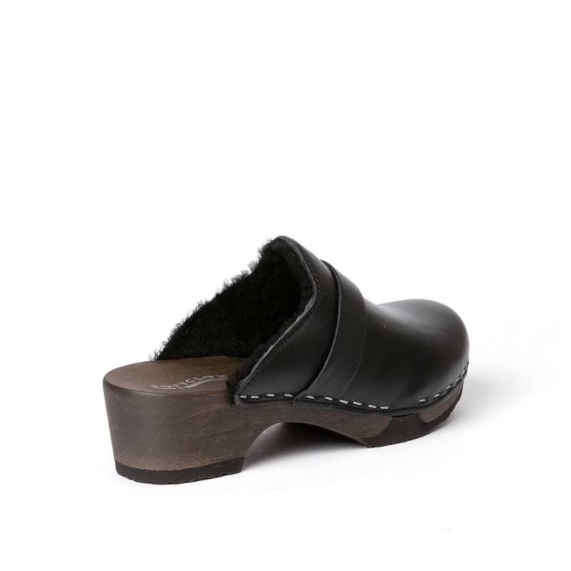 Softclox TAIRA Nappa/LF schwarz (dunkel) Online