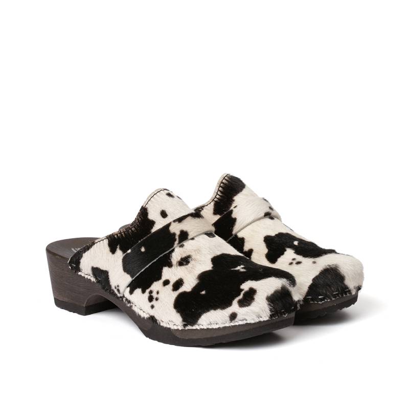 Softclox TAMINA Animalprint kuh schwarz (dunkel) Outlet