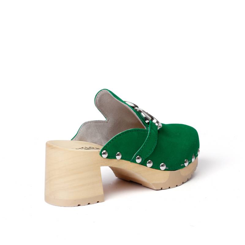 Softclox HIRA Kaschmir fashiongreen (natur) Schlussverkauf
