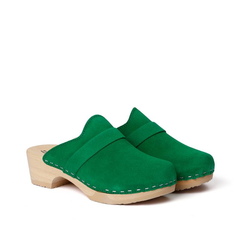 Softclox TAMINA Kaschmir fashiongreen (natur) Fabrikverkauf