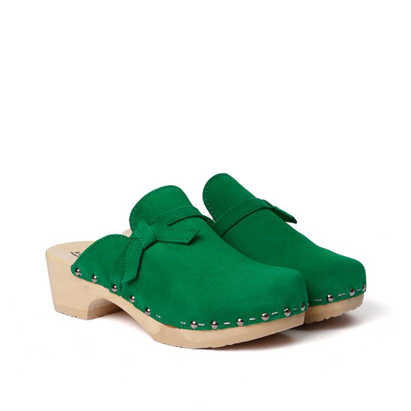 Softclox TORINA Kaschmir fashiongreen (natur) Fabrikpreis