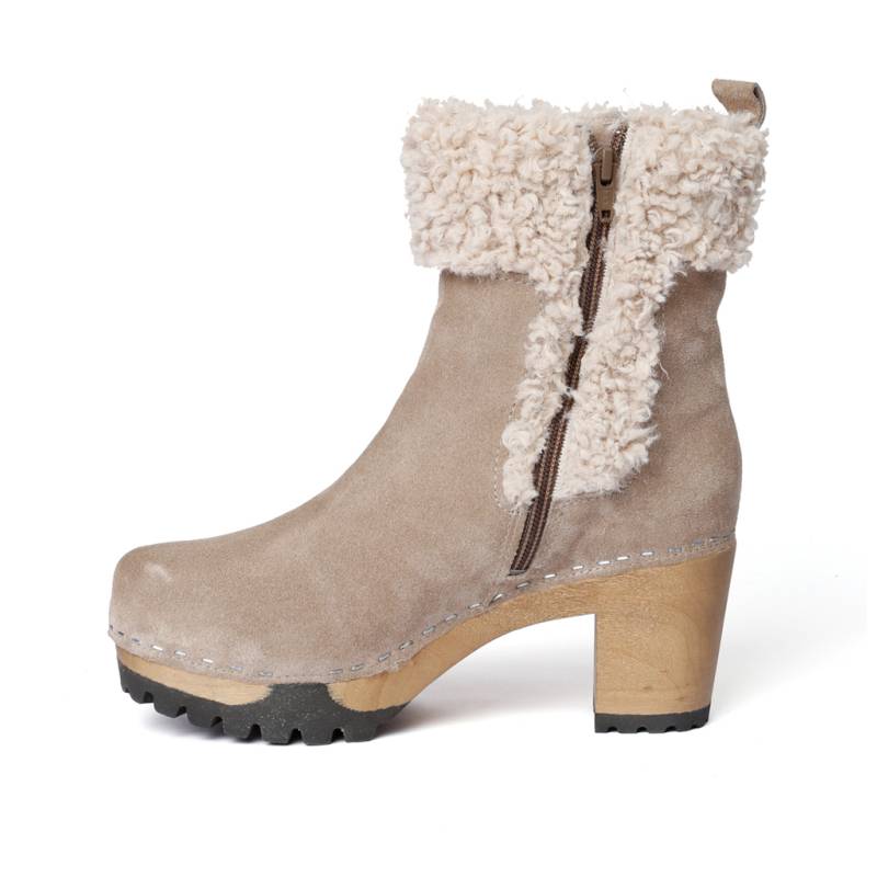 Softclox OMBRA Kaschmir/WF taupe (hazelnut) Flash Sale