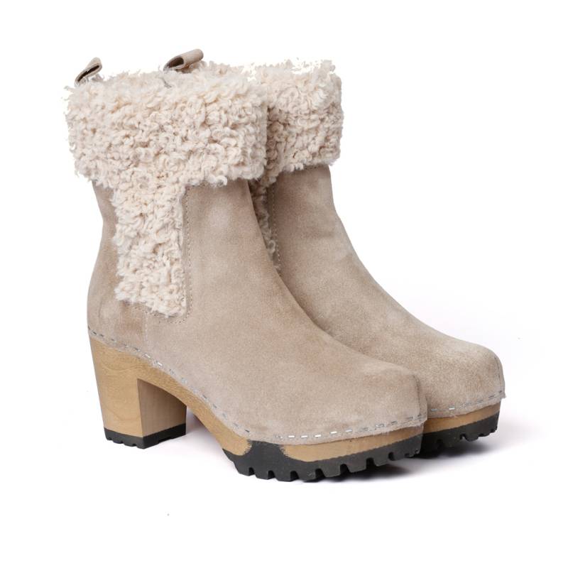 Softclox OMBRA Kaschmir/WF taupe (hazelnut) Flash Sale