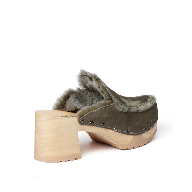 Softclox HENNI Kaschmir/LF oliv (natur) Online Shopping