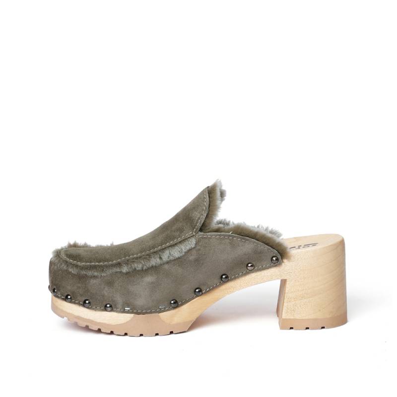 Softclox HENNI Kaschmir/LF oliv (natur) Online Shopping