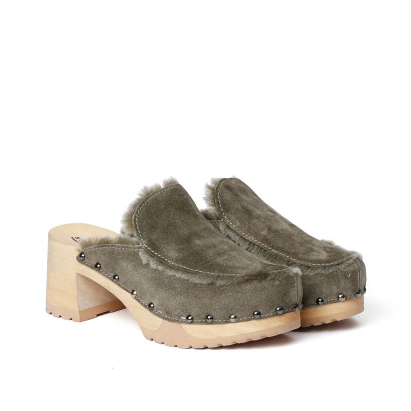 Softclox HENNI Kaschmir/LF oliv (natur) Online Shopping