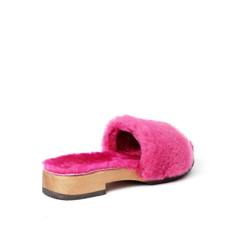Softclox BEATE Lammfell/LF pink (hazelnut) Osterangebot