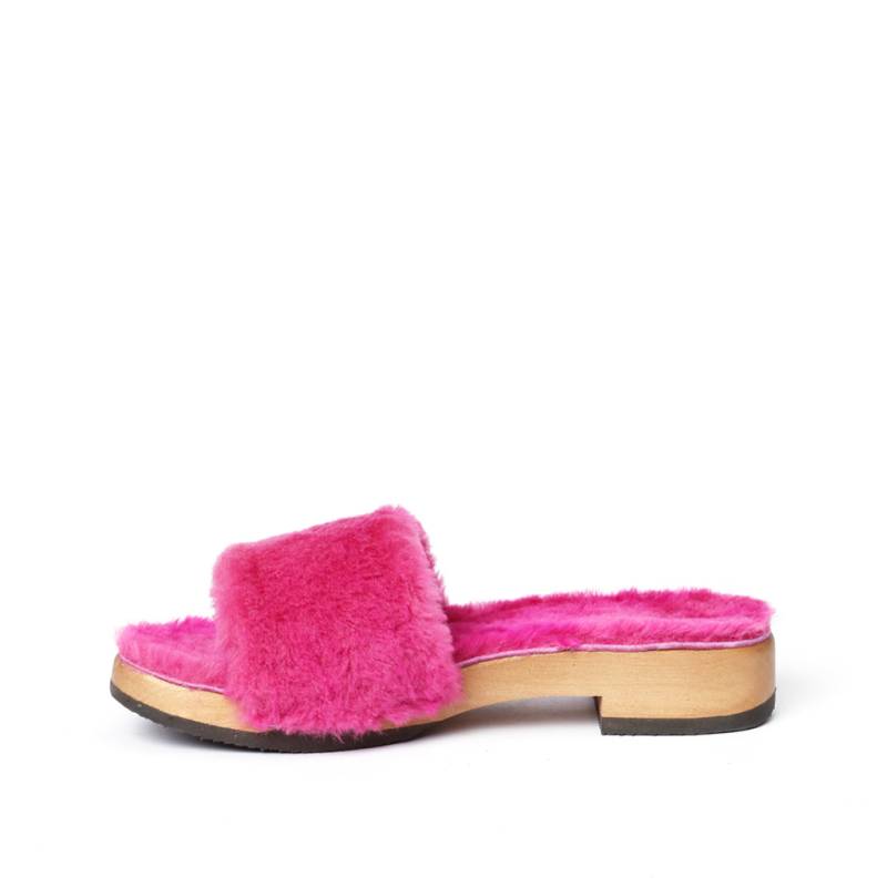 Softclox BEATE Lammfell/LF pink (hazelnut) Osterangebot