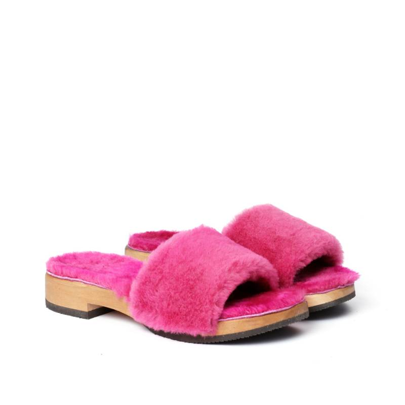 Softclox BEATE Lammfell/LF pink (hazelnut) Osterangebot