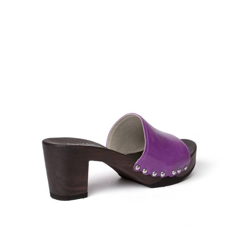 Softclox ROMY Lack lila (dunkel) Sonderangebote