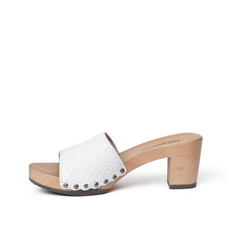 Softclox ROMY Twist bianco (hazelnut) Riesige Ersparnisse