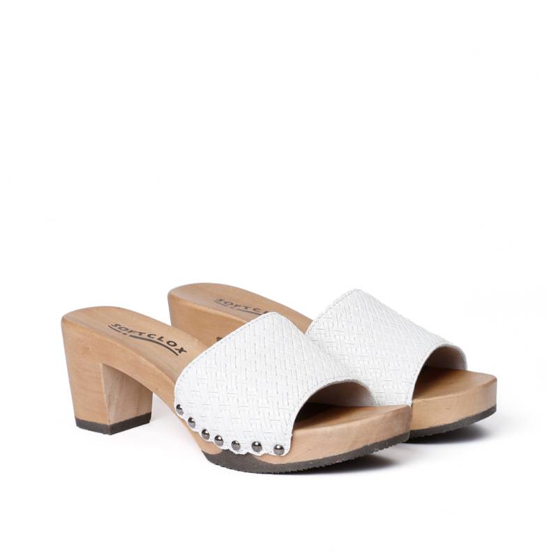 Softclox ROMY Twist bianco (hazelnut) Riesige Ersparnisse