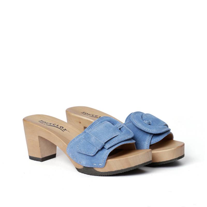 Softclox RONJA Jeanslook blau (hazelnut) VIP-Rabatte