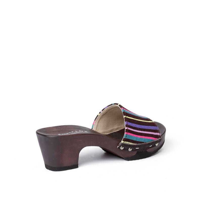 Softclox KELLY Maya Stoff moro (dunkel) Kostenlose Rückgabe