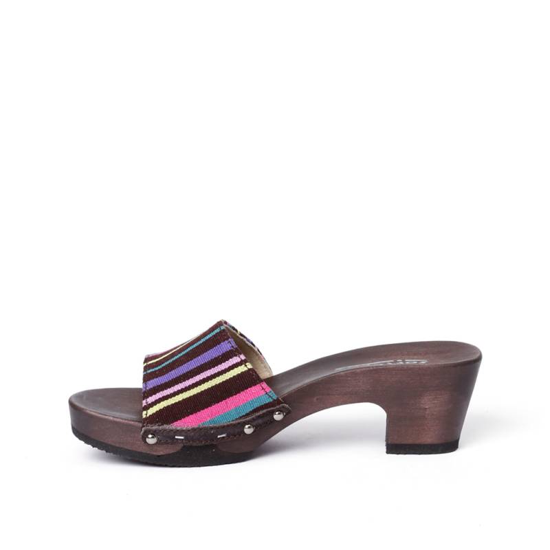 Softclox KELLY Maya Stoff moro (dunkel) Kostenlose Rückgabe