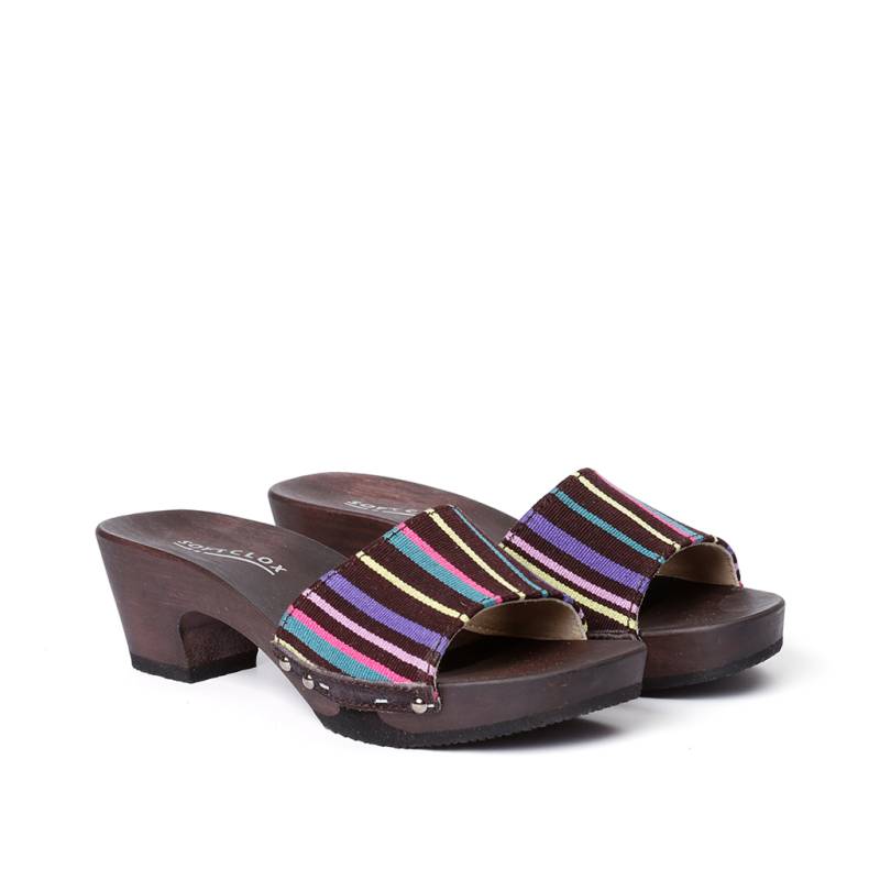 Softclox KELLY Maya Stoff moro (dunkel) Kostenlose Rückgabe
