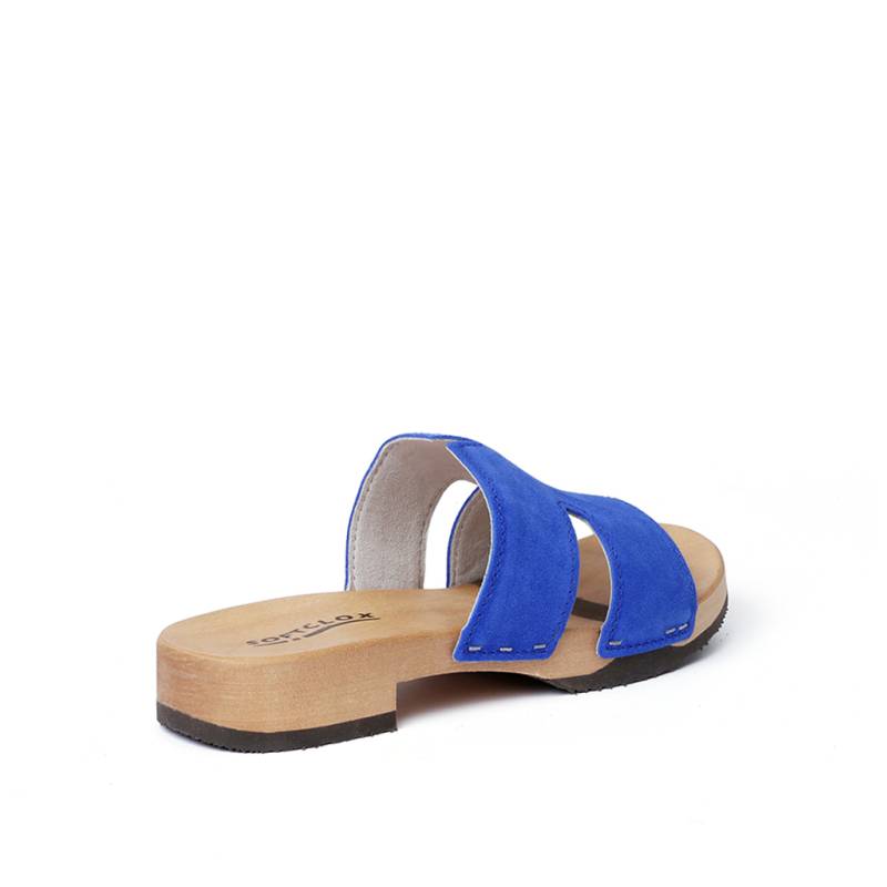 Softclox BLIDA Kaschmir blue orchid (hazelnut) Neueste Stile