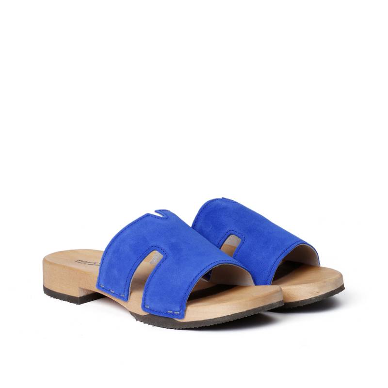Softclox BLIDA Kaschmir blue orchid (hazelnut) Neueste Stile