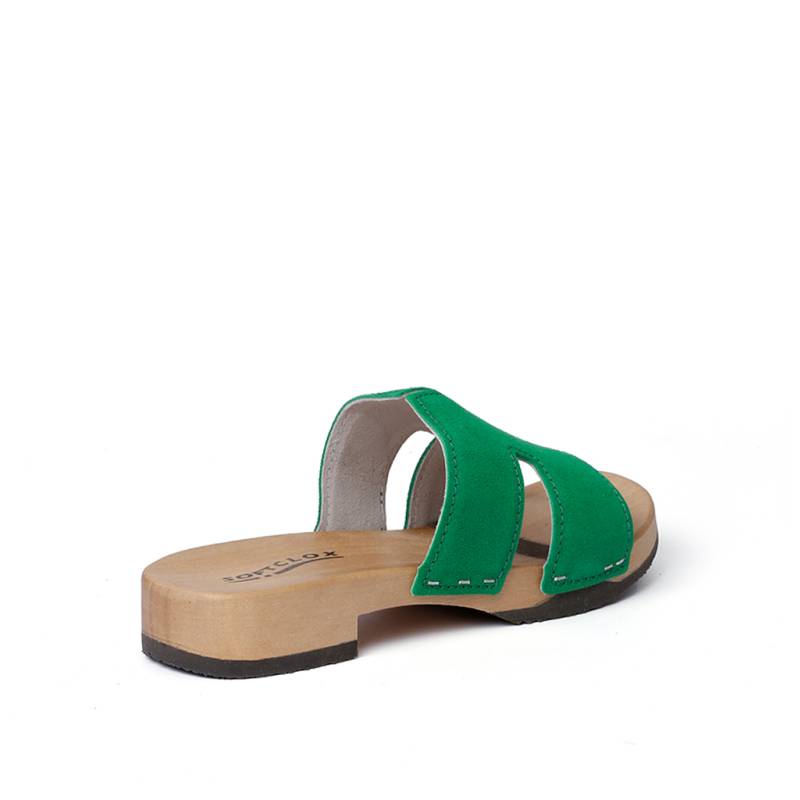 Softclox BLIDA Kaschmir fashiongreen (hazelnut) Letzte 2 Tage